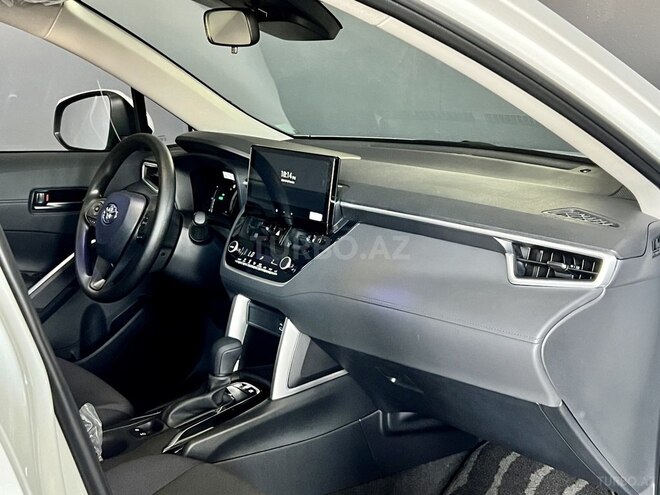 Toyota Corolla Cross 2025, 0 km - 2.0 л - Bakı