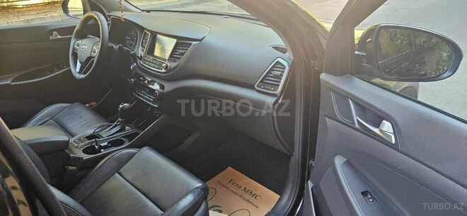 Hyundai Tucson 2017, 201,123 km - 1.7 l - Bakı