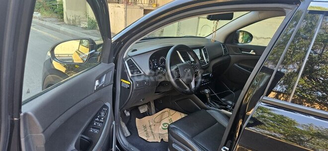 Hyundai Tucson 2017, 201,123 km - 1.7 l - Bakı