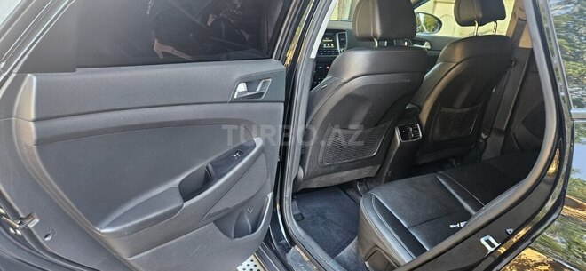 Hyundai Tucson 2017, 201,123 km - 1.7 l - Bakı