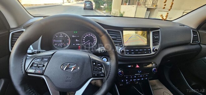 Hyundai Tucson 2017, 201,123 km - 1.7 l - Bakı
