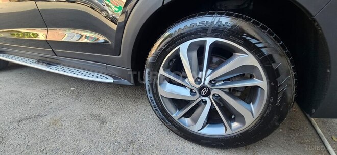 Hyundai Tucson 2017, 201,123 km - 1.7 l - Bakı