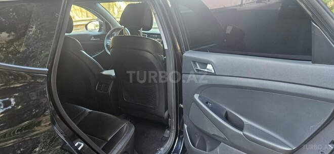 Hyundai Tucson 2017, 201,123 km - 1.7 l - Bakı