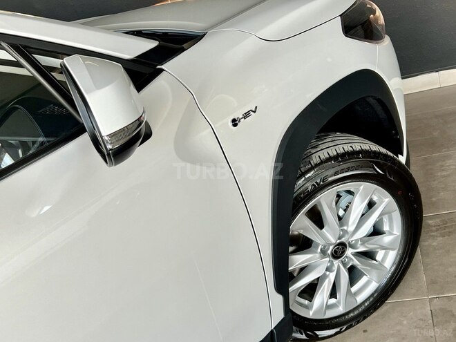 Toyota Corolla Cross 2025, 0 km - 2.0 л - Bakı