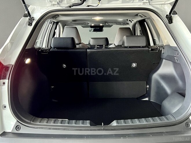Toyota Corolla Cross 2025, 0 km - 2.0 л - Bakı