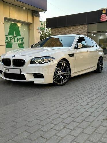 BMW 528 2013, 126,000 km - 2.0 l - Bakı