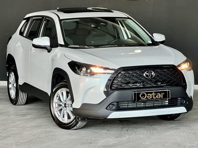 Toyota Corolla Cross 2025, 0 km - 2.0 л - Bakı