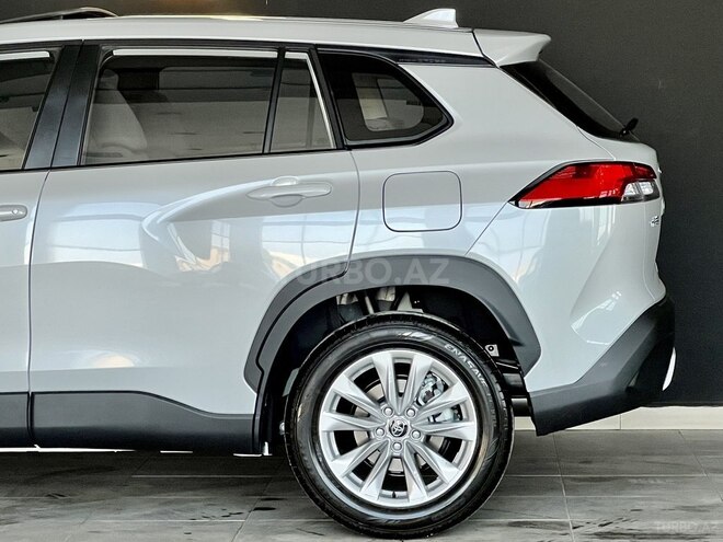 Toyota Corolla Cross 2025, 0 km - 2.0 л - Bakı
