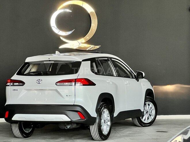 Toyota Corolla Cross 2025, 0 km - 2.0 л - Bakı