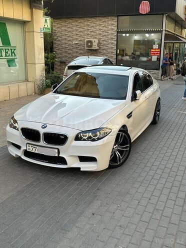 BMW 528 2013, 126,000 km - 2.0 l - Bakı