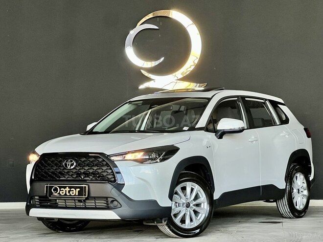 Toyota Corolla Cross 2025, 0 km - 2.0 л - Bakı