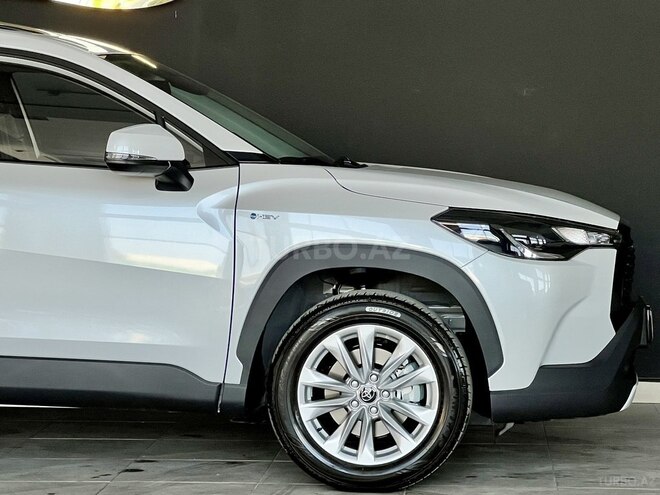 Toyota Corolla Cross 2025, 0 km - 2.0 л - Bakı