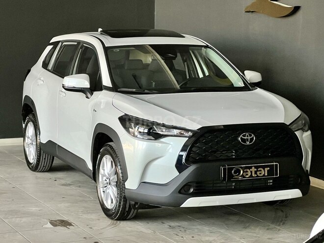 Toyota Corolla Cross 2025, 0 km - 2.0 л - Bakı