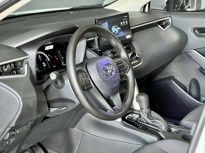 Toyota Corolla Cross 2025, 0 km - 2.0 л - Bakı