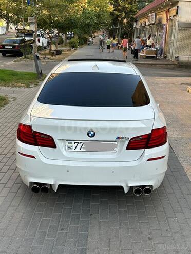 BMW 528 2013, 126,000 km - 2.0 l - Bakı