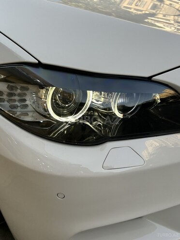 BMW 528 2013, 126,000 km - 2.0 l - Bakı