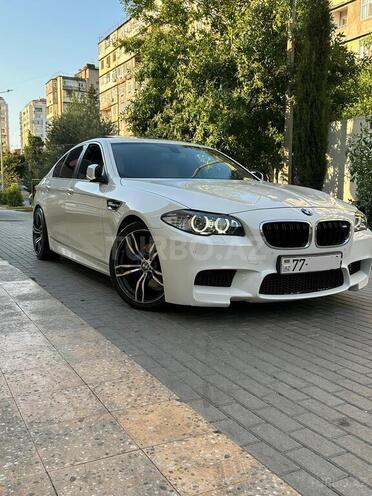 BMW 528 2013, 126,000 km - 2.0 l - Bakı