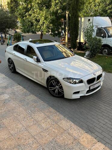 BMW 528 2013, 126,000 km - 2.0 l - Bakı