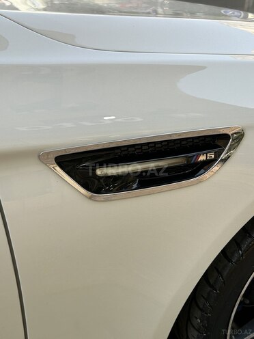 BMW 528 2013, 126,000 km - 2.0 l - Bakı