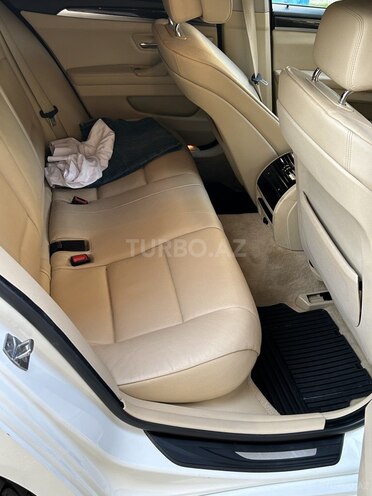 BMW 528 2013, 126,000 km - 2.0 l - Bakı