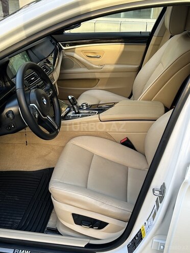 BMW 528 2013, 126,000 km - 2.0 l - Bakı