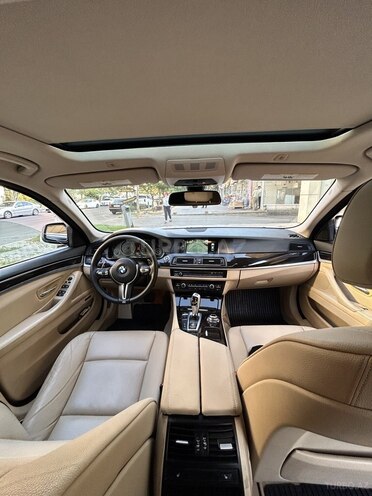 BMW 528 2013, 126,000 km - 2.0 l - Bakı