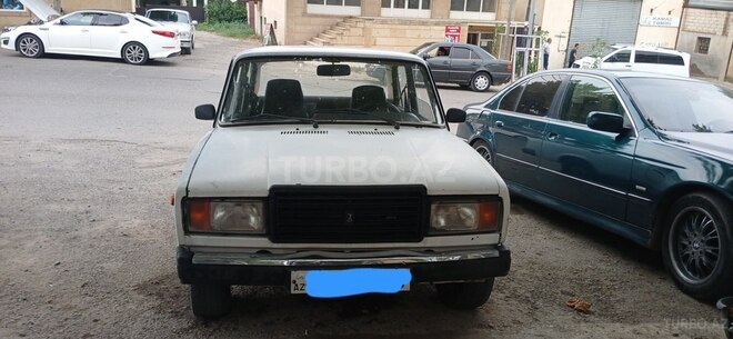 LADA (VAZ) 2107 2008, 84,583 km - 1.6 л - Qazax