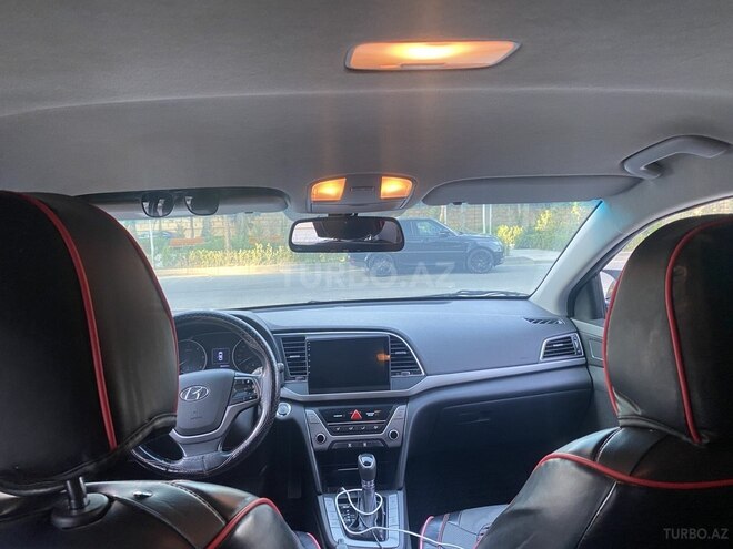 Hyundai Avante 2015, 254,400 km - 1.6 l - Bakı