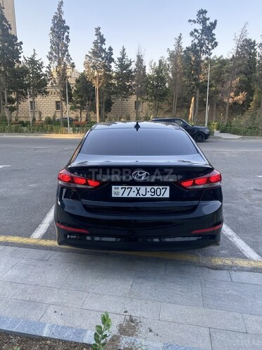 Hyundai Avante 2015, 254,400 km - 1.6 l - Bakı