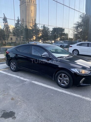 Hyundai Avante 2015, 254,400 km - 1.6 l - Bakı