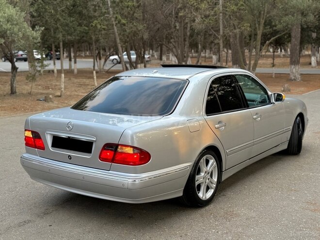 Mercedes E 280 2000, 325,000 km - 2.8 l - Xırdalan