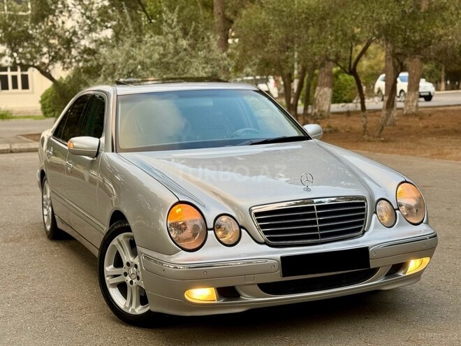 Mercedes E 280 2000, 325,000 km - 2.8 l - Xırdalan