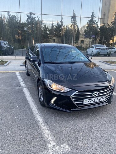 Hyundai Avante 2015, 254,400 km - 1.6 l - Bakı