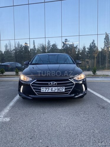 Hyundai Avante 2015, 254,400 km - 1.6 l - Bakı