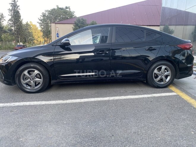 Hyundai Avante 2015, 254,400 km - 1.6 l - Bakı