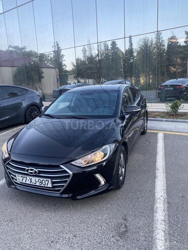 Hyundai Avante 2015, 254,400 km - 1.6 l - Bakı