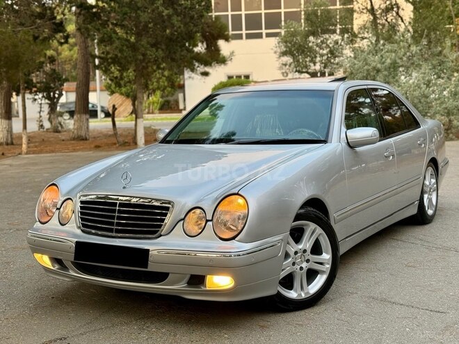 Mercedes E 280 2000, 325,000 km - 2.8 l - Xırdalan