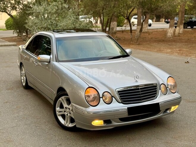 Mercedes E 280 2000, 325,000 km - 2.8 l - Xırdalan