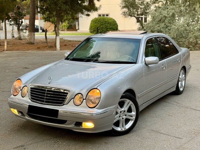 Mercedes E 280 2000, 325,000 km - 2.8 l - Xırdalan