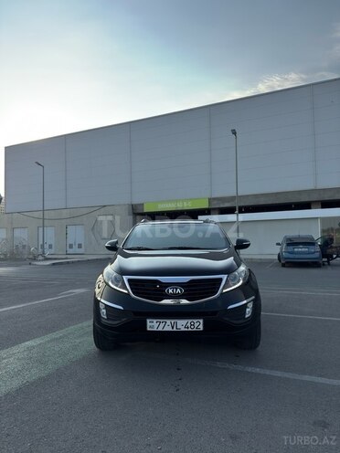 Kia Sportage 2012, 179,000 km - 2.0 l - Bakı