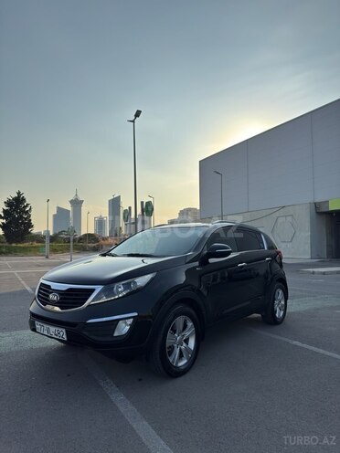 Kia Sportage 2012, 179,000 km - 2.0 l - Bakı