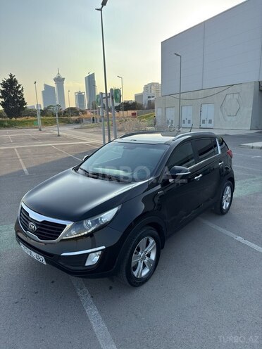 Kia Sportage 2012, 179,000 km - 2.0 l - Bakı