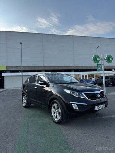 Kia Sportage 2012, 179,000 km - 2.0 l - Bakı