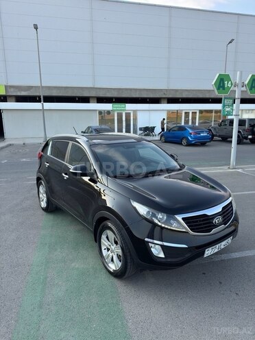 Kia Sportage 2012, 179,000 km - 2.0 l - Bakı