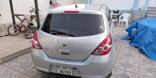 Nissan Tiida 2012, 86,350 km - 1.5 l - Bakı