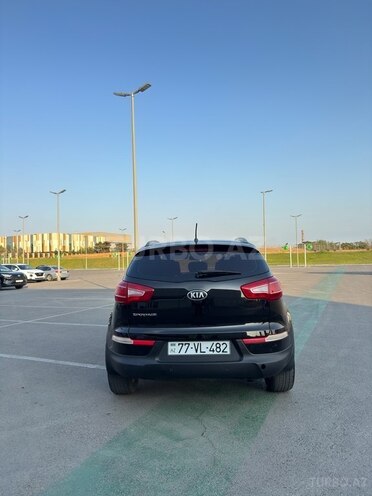Kia Sportage 2012, 179,000 km - 2.0 l - Bakı
