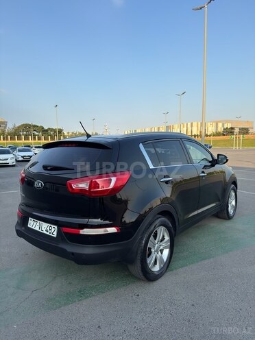 Kia Sportage 2012, 179,000 km - 2.0 l - Bakı