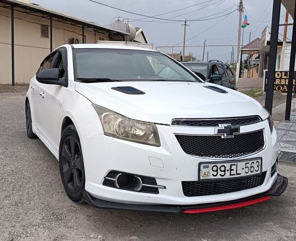 Chevrolet Cruze 2012, 300,000 km - 1.6 л - Goranboy
