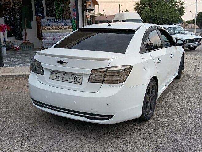 Chevrolet Cruze 2012, 300,000 km - 1.6 л - Goranboy
