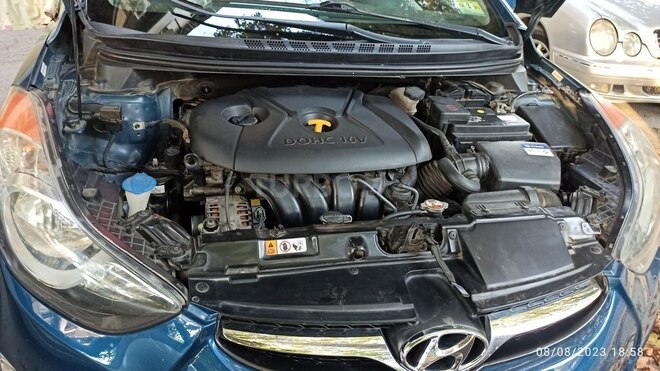 Hyundai Elantra 2013, 107,000 km - 1.8 л - Mingəçevir